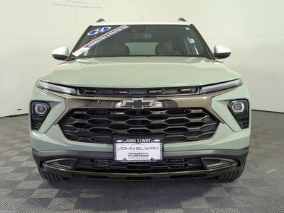 2024 Chevrolet Trailblazer ACTIV