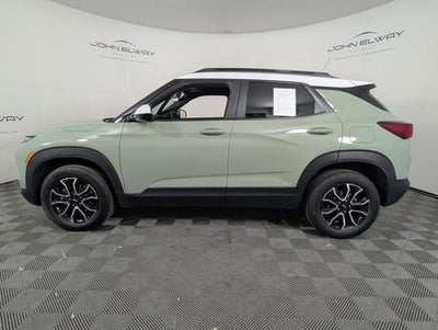 2024 Chevrolet Trailblazer ACTIV