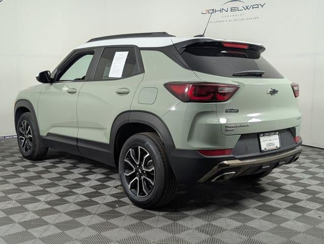 2024 Chevrolet Trailblazer ACTIV
