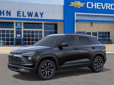 2026 Chevrolet Trailblazer ACTIV