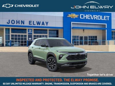 2026 Chevrolet Trailblazer ACTIV