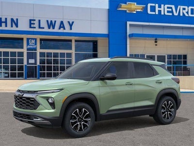 2026 Chevrolet Trailblazer ACTIV