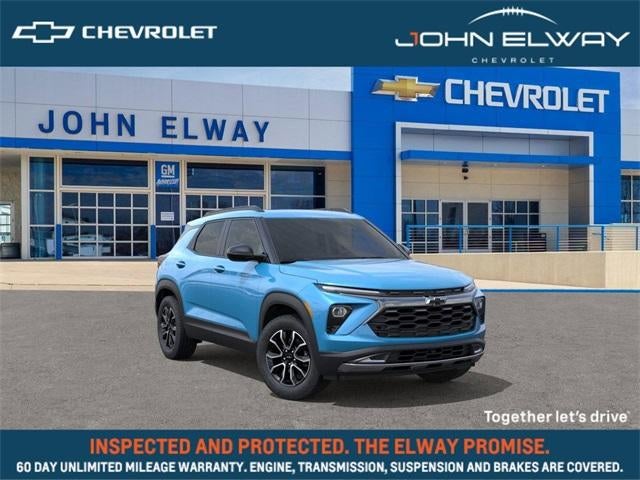 2026 Chevrolet Trailblazer ACTIV