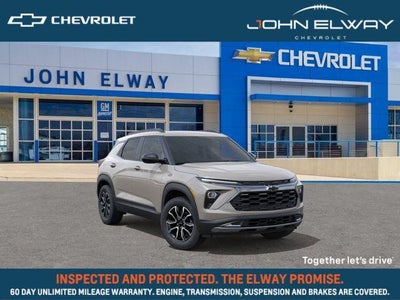 2026 Chevrolet Trailblazer ACTIV