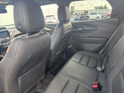 2021 Chevrolet Trailblazer ACTIV