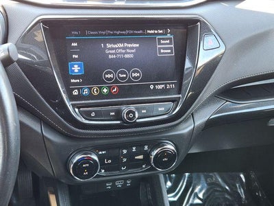 2021 Chevrolet Trailblazer ACTIV