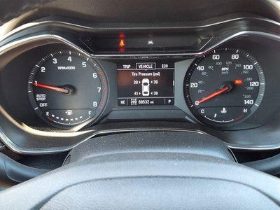 2021 Chevrolet Trailblazer ACTIV