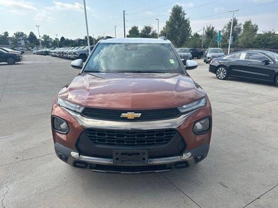 2021 Chevrolet Trailblazer ACTIV