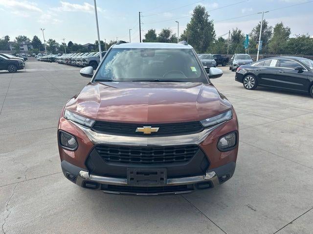 2021 Chevrolet Trailblazer ACTIV
