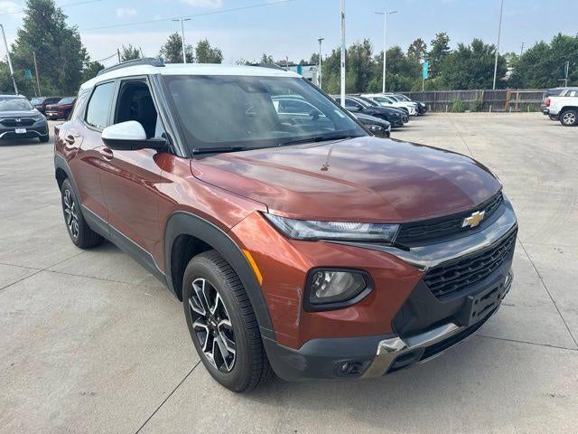 2021 Chevrolet Trailblazer ACTIV