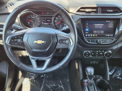 2021 Chevrolet Trailblazer ACTIV