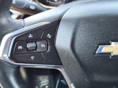 2021 Chevrolet Trailblazer ACTIV