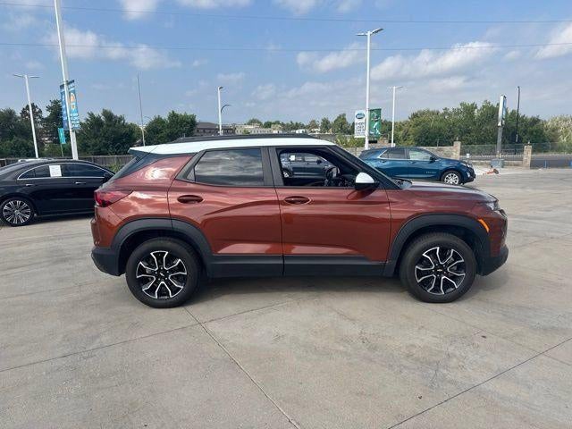 2021 Chevrolet Trailblazer ACTIV