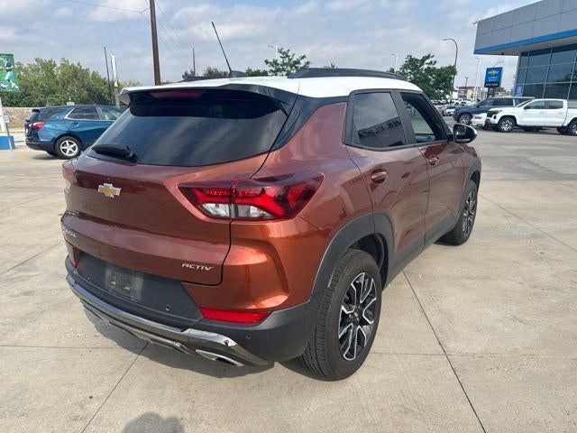 2021 Chevrolet Trailblazer ACTIV