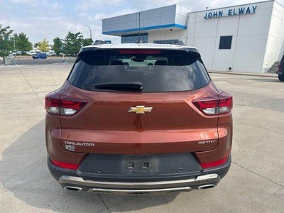 2021 Chevrolet Trailblazer ACTIV
