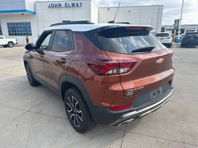 2021 Chevrolet Trailblazer ACTIV
