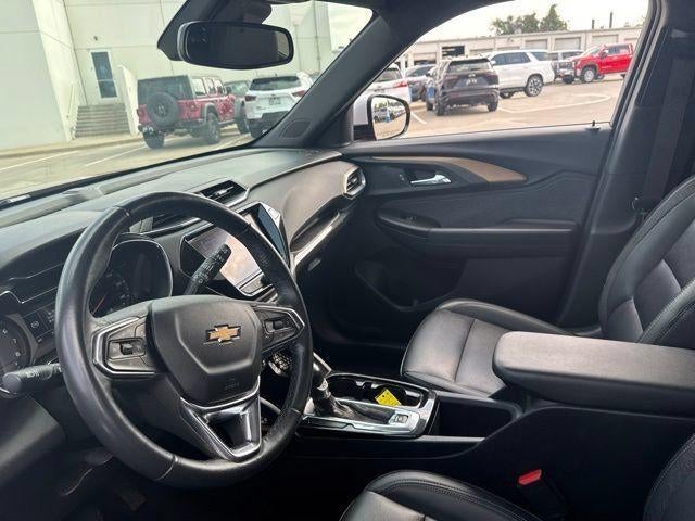 2021 Chevrolet Trailblazer ACTIV