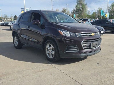 2020 Chevrolet Trax LS