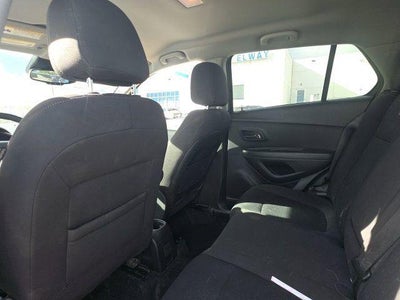 2020 Chevrolet Trax LS