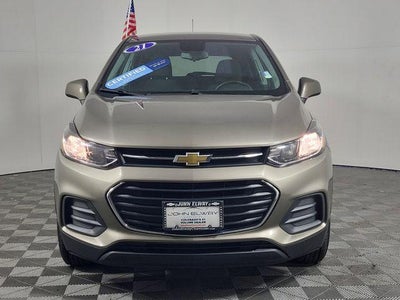 2021 Chevrolet Trax LS