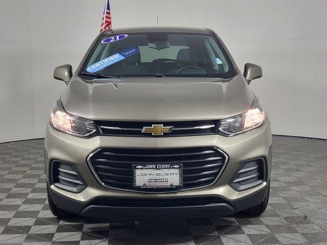 2021 Chevrolet Trax LS