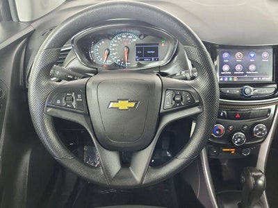 2021 Chevrolet Trax LS