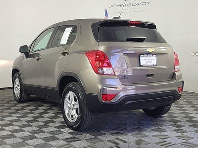 2021 Chevrolet Trax LS