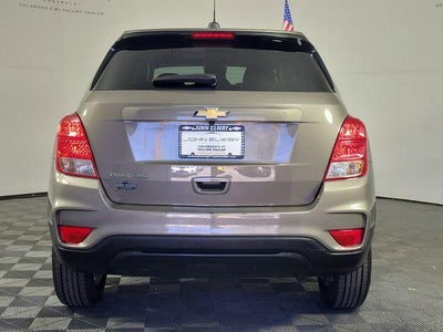 2021 Chevrolet Trax LS