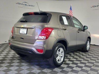 2021 Chevrolet Trax LS