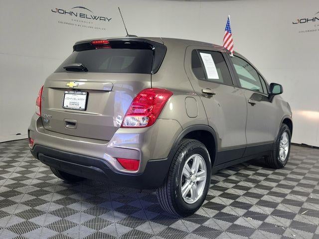 2021 Chevrolet Trax LS