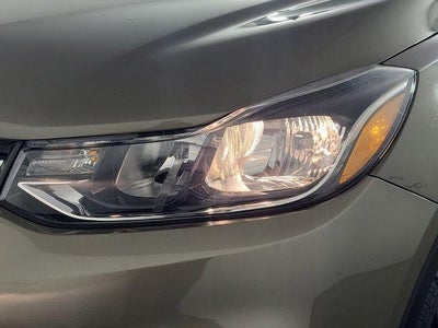 2021 Chevrolet Trax LS