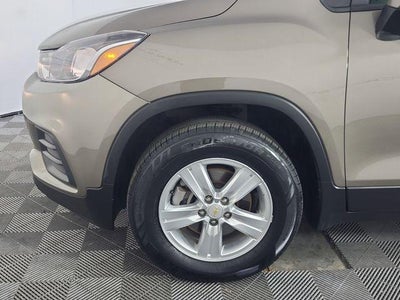 2021 Chevrolet Trax LS