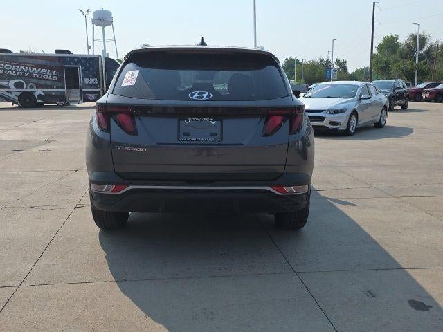 2024 Hyundai TUCSON SEL