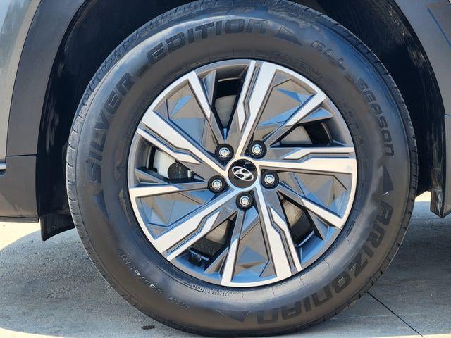 2024 Hyundai TUCSON Hybrid Blue