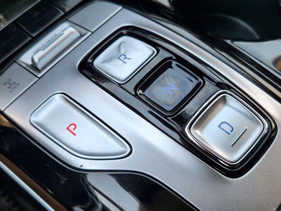 2024 Hyundai TUCSON Hybrid Blue