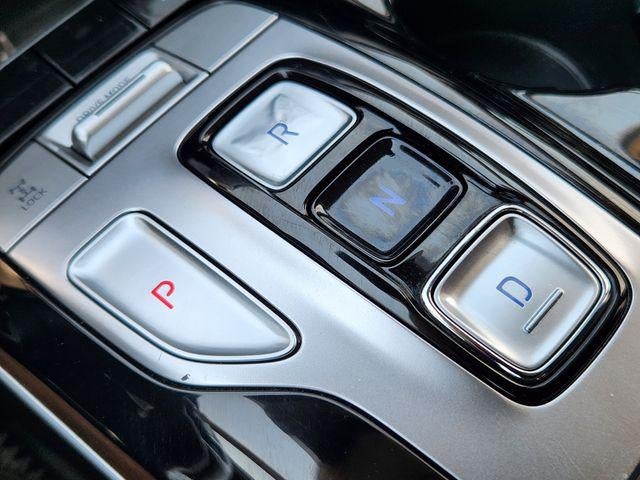 2024 Hyundai TUCSON Hybrid Blue