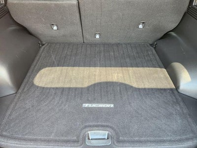 2024 Hyundai TUCSON Hybrid Blue