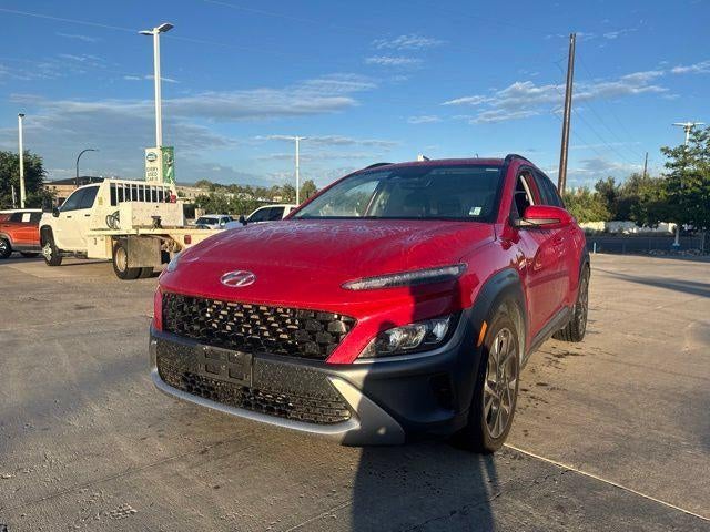 2022 Hyundai KONA Limited
