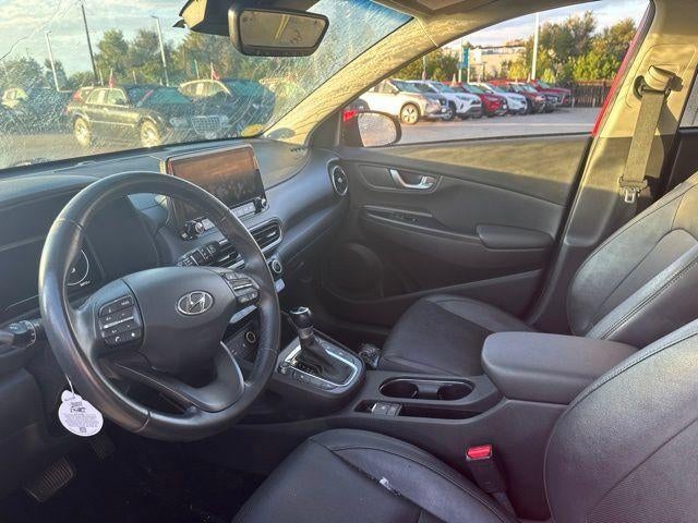 2022 Hyundai KONA Limited