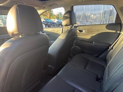 2022 Hyundai KONA Limited