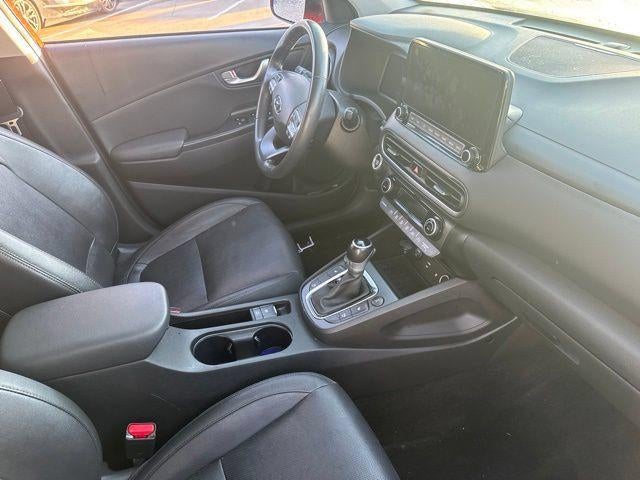 2022 Hyundai KONA Limited