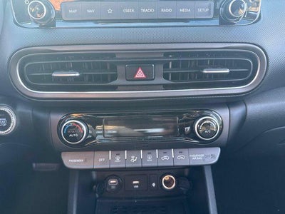 2022 Hyundai KONA Limited