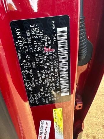 2022 Hyundai KONA Limited