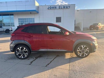 2022 Hyundai KONA Limited