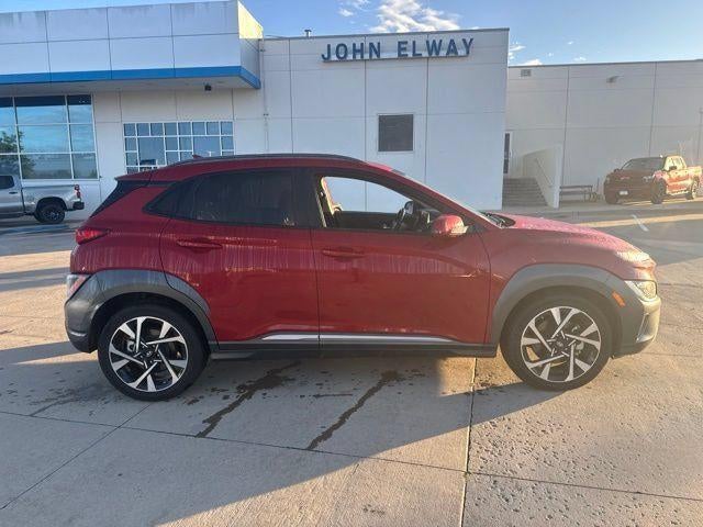 2022 Hyundai KONA Limited