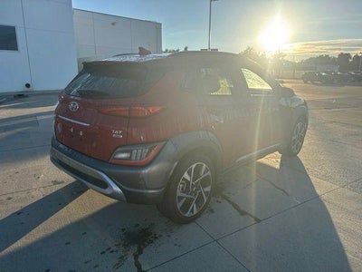 2022 Hyundai KONA Limited