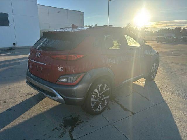 2022 Hyundai KONA Limited