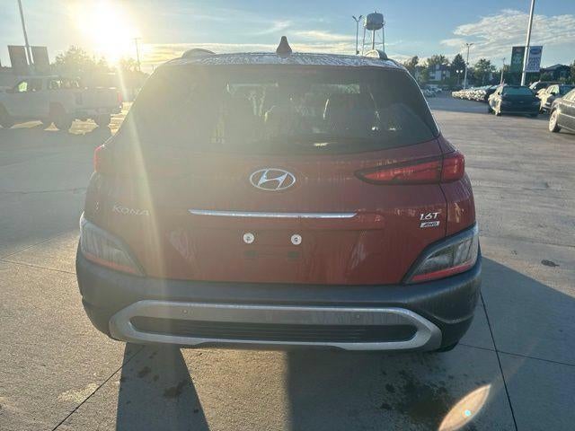 2022 Hyundai KONA Limited