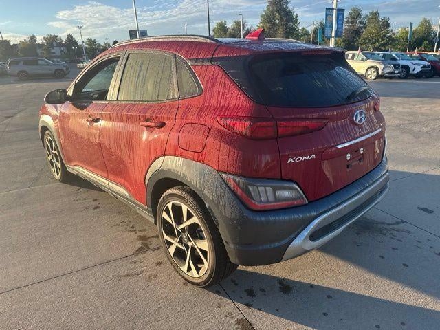 2022 Hyundai KONA Limited