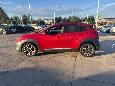 2022 Hyundai KONA Limited